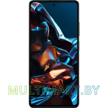 Смартфон POCO X5 Pro 5G 8GB/256GB международная версия (черный)